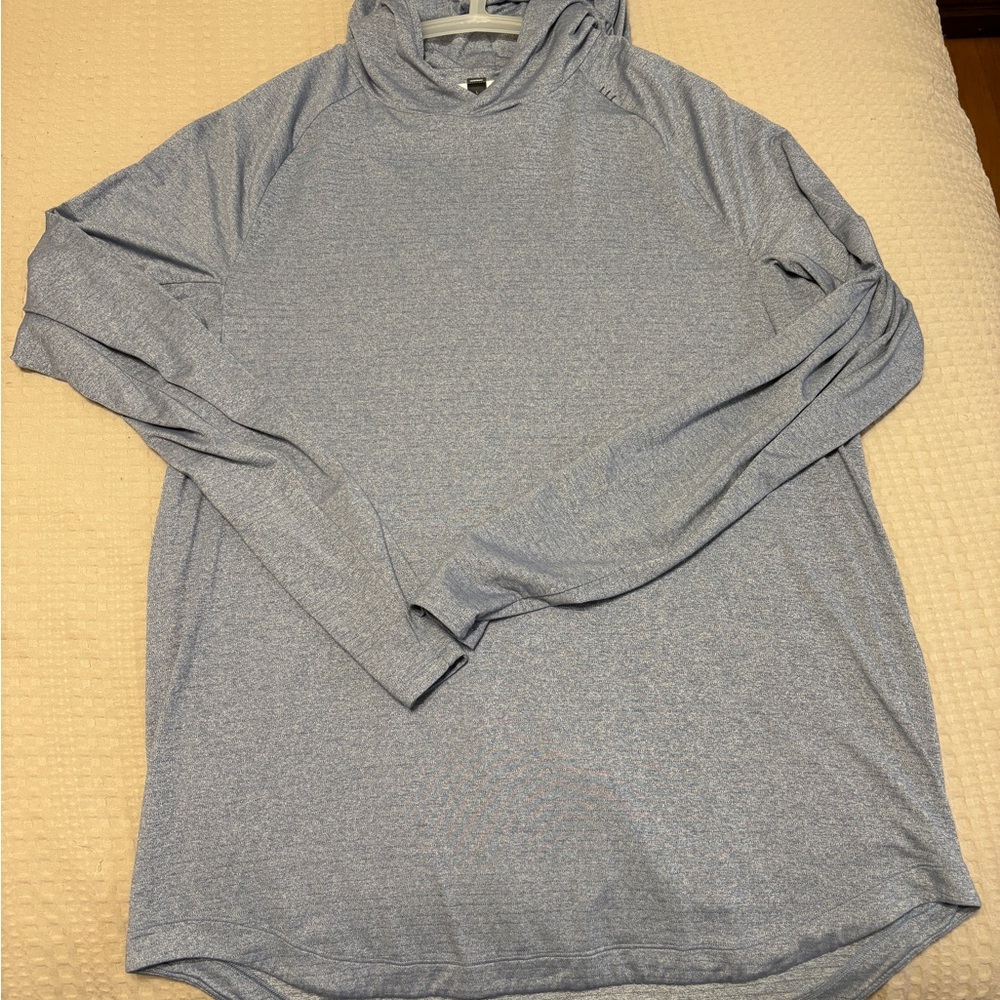 Lululemon Men’s Drysense Hoodie